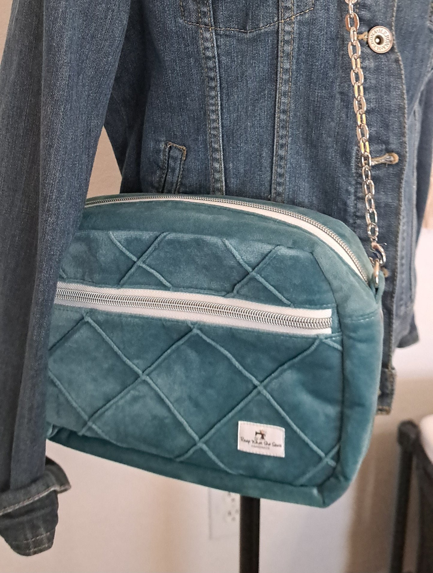 Rayna Bag - Teal