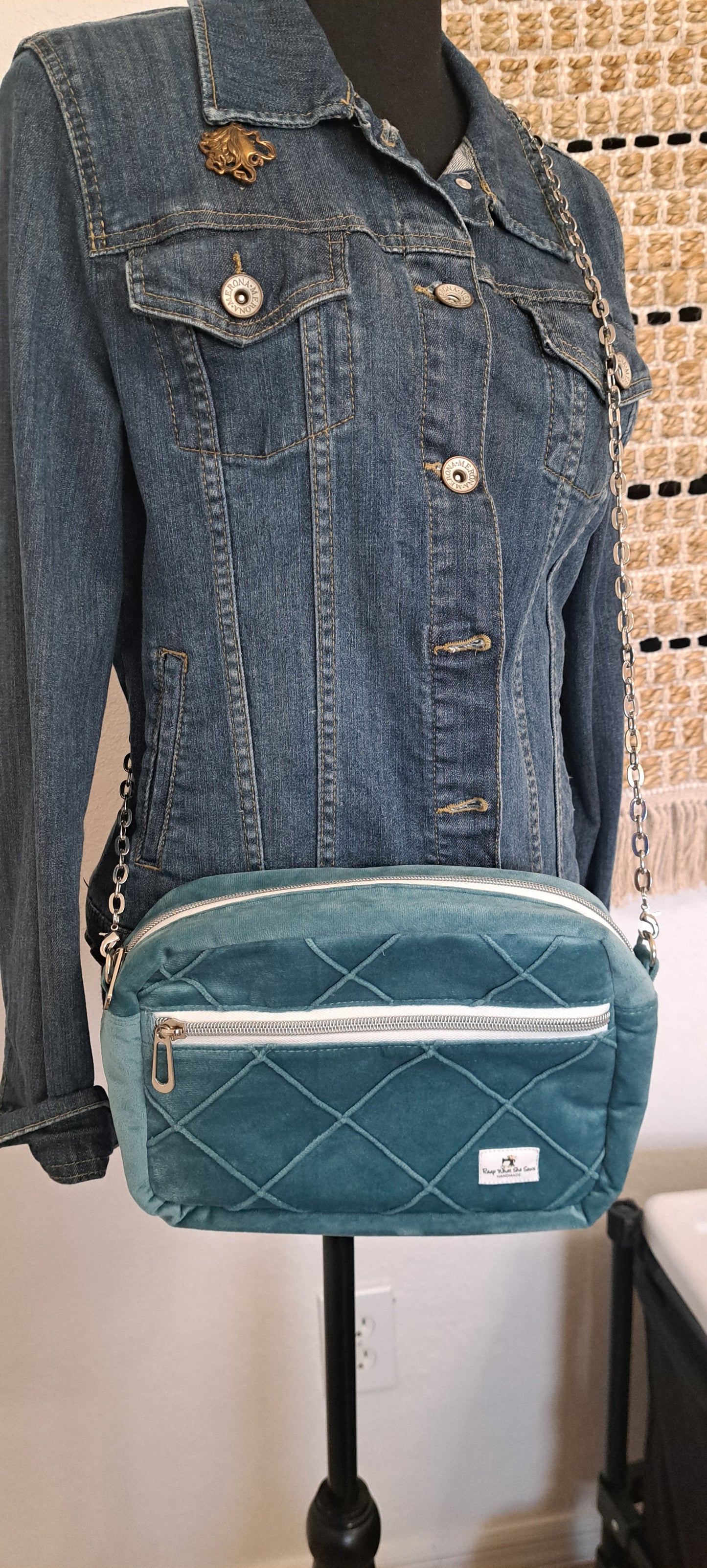 Rayna Bag - Teal