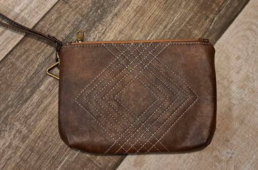 Tracy Crossbody bag LG Stitching