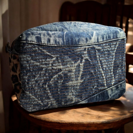 Rayna Bag -Denim
