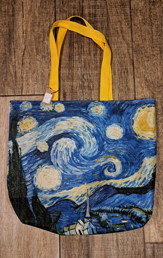Tote- Van Gogh