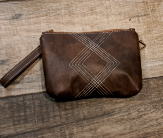 Tracy Crossbody bag SM Stitching