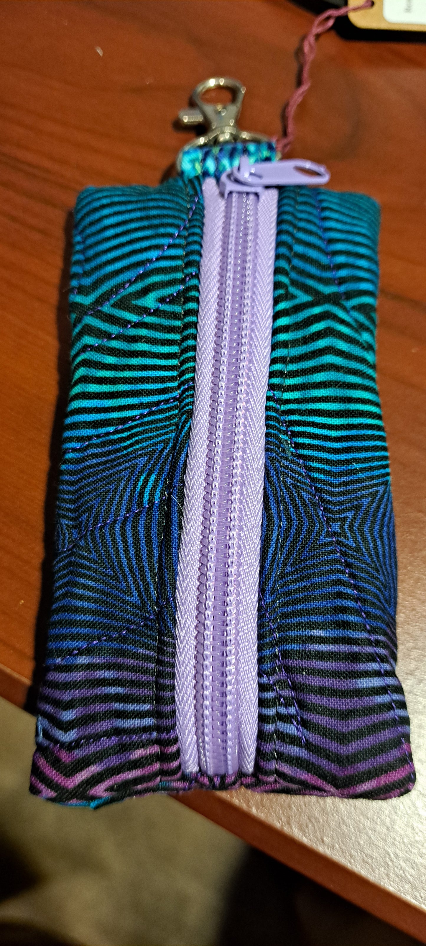 Coin Wallet SM Quilt