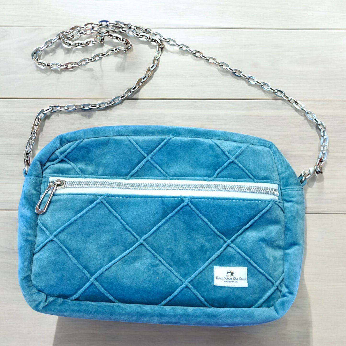 Rayna Bag - Teal