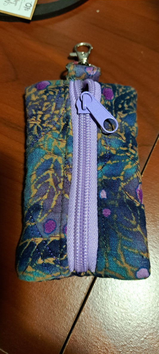 Coin Wallet SM Quilt