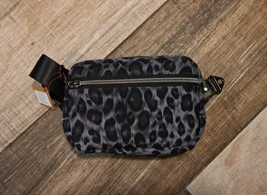Rayna  SM CrossBody Bag Leopard print